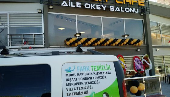 Taş-la Cafe Aile Salonu