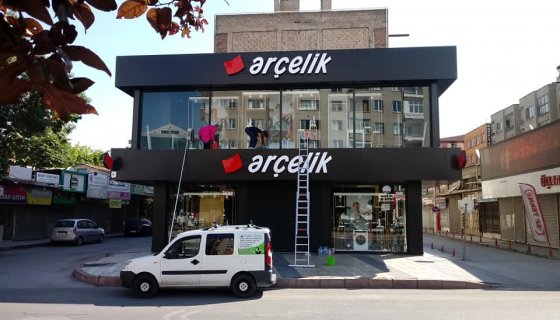 Arçelik A.Ş. Temizlik 