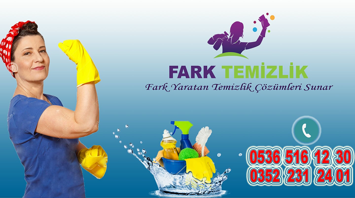 Fark Temizlik Özel Kampanya 