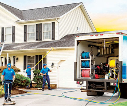 Dış Cephe Temizliği