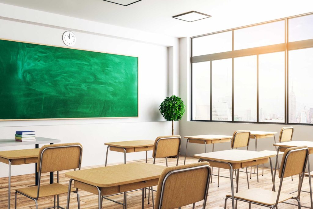 Okul Dershane Temizliği