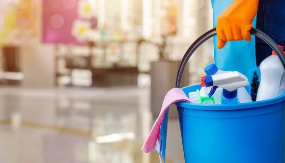 İnşaat Sonrası Temizlik