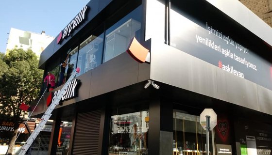 İş Yeri Temizliği 